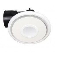 3A Lighting-Round Exhaust Fan With Light 240MM (SB/H200-7L)